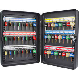 Barska Key Safe With Keyed Lock CB12484 - 48 Key Cap. 14-1/2
