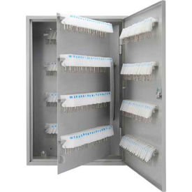 Barska Key Lock Box With White Tags & Keyed Lock CB12492 - 160 Key Cap. 22