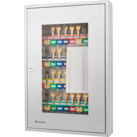 Barska CB12950 50 Keys Adjustable Key Lock Box W/Glass Door 3