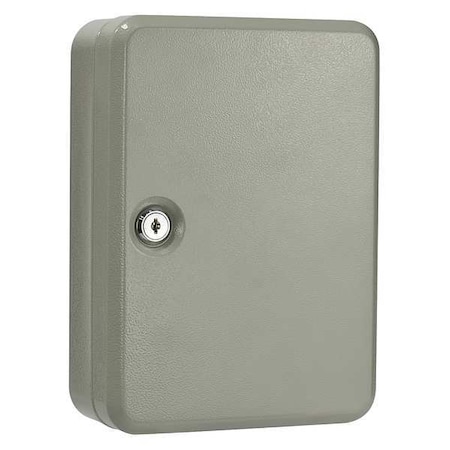 Key Cabinet, Wall Mount, 48 Keys MPN:AX11692