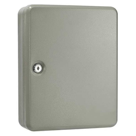 Key Cabinet, Wall Mount, 105 Keys MPN:AX11694