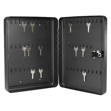 Key Cabinet, 57 Keys, Dial Combination MPN:AX11822