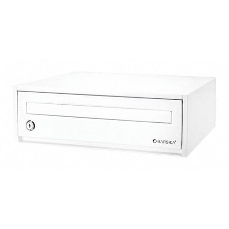 Lock Box, Wall Mounting, Key Cap. 2 MPN:CB13118