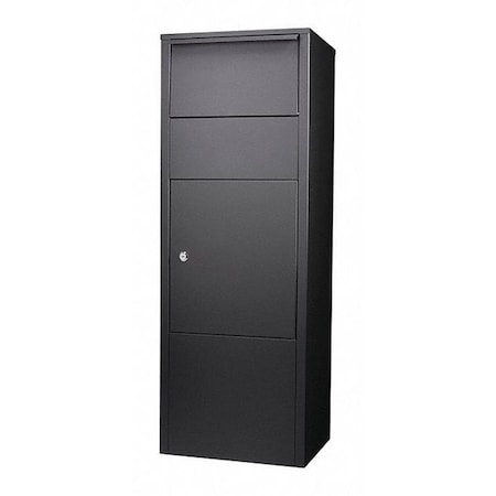 Lock Box, Floor Mounting, Key Cap. 2 MPN:CB13256