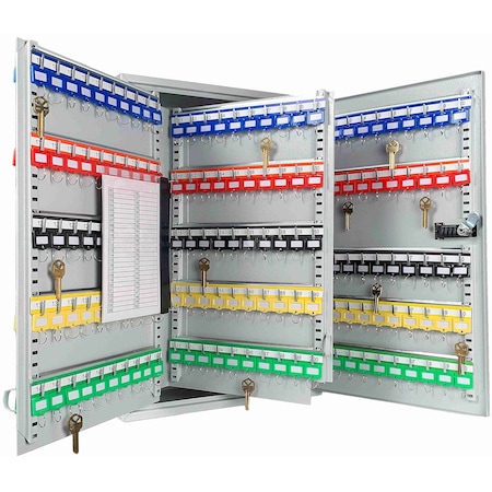 Adjustable Key Cabinet with Combo Lock MPN:CB13562