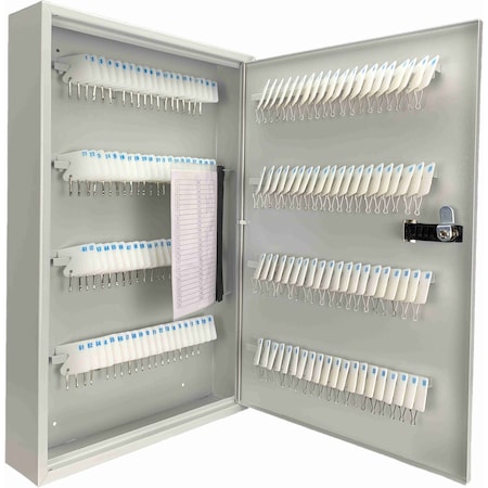 Lock Box with Combination Lock, 160 Keys MPN:CB13602