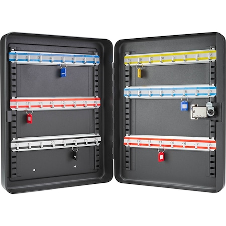 Adjustable Key Lock Box with Combination MPN:CB13606