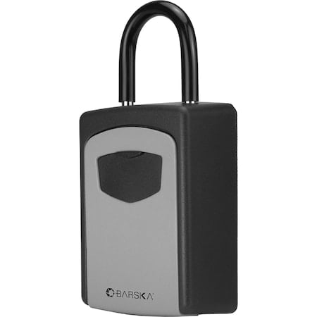 Combination Key Lock box with door hanger and wallmount MPN:CB13797