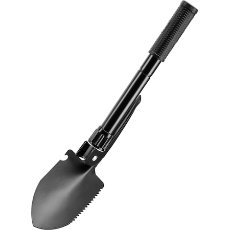 Foldable Shovel, Metal MPN:AF13292