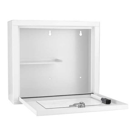 Supply Cabinet, White, 9-29/64