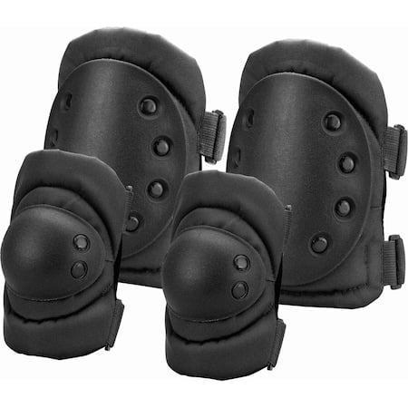 Loaded Gear CX-400 Elbow and Knee Pads MPN:BI12250
