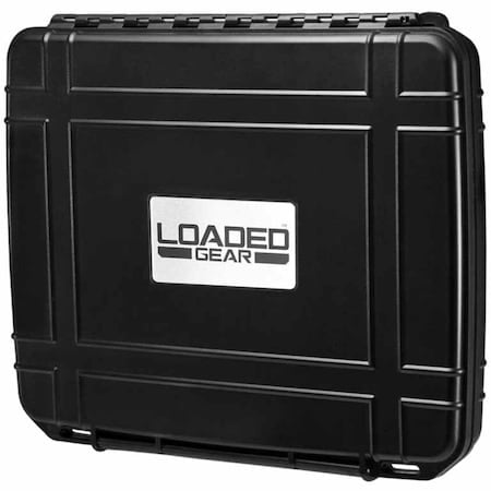 Tablet Case, Black, 10-3/4 in. L MPN:BH11954