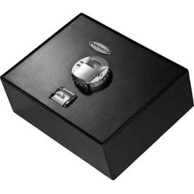 Barska Top Opening Biometric Safe Pistol Cabinet AX11556 - 14-3/4