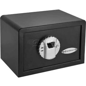 Barska Compact Biometric Pistol Safe AX11620 - 12