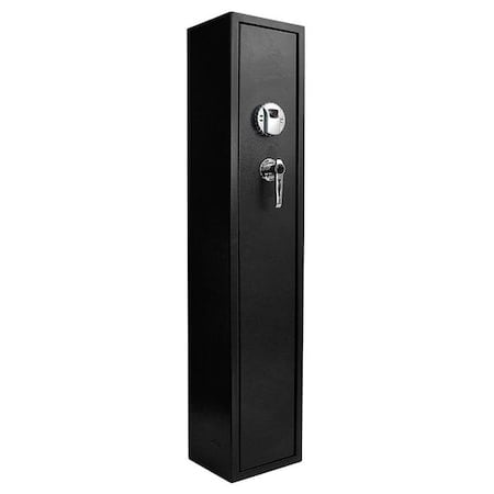 Rifle & Gun Safe, Biometric Lock, 62 lbs, 1.72 cu ft, Not Rated MPN:AX11652