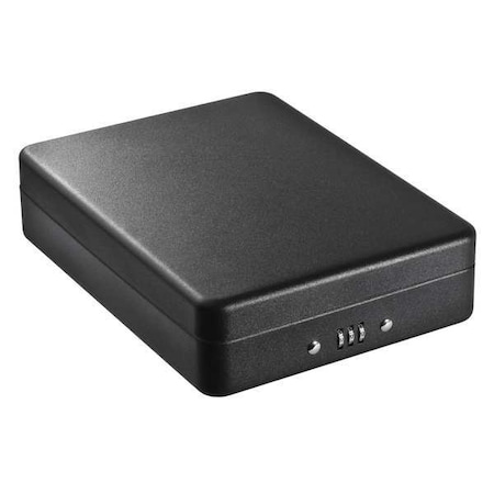 Compact Safe, 0.36 cu ft, 2.5 lb, Not Rated Fire Rating MPN:AX11678