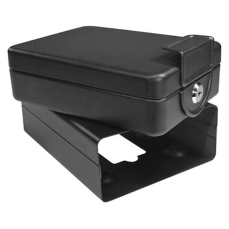 Compact Safe, 0.48 cu ft, 2.95 lb, Not Rated Fire Rating MPN:AX11812