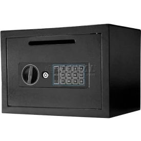 Barska Compact Keypad Depository Safe AX11934 - 13-3/4