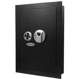 Barska Biometric Wall Safe AX12038 - 15-1/2