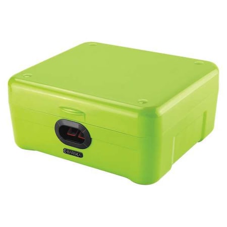 Compact Safe, 0.63 cu ft, 3.9 lb, Automated Single Point Latch Lock No Rated MPN:AX12458