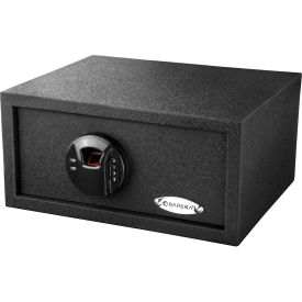Barska AX12476 Biometric Keypad Security Safe - 14-1/2
