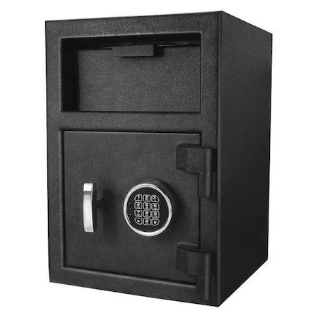 Depository Safe with (3) Locking Bolts 79.6 lb, 1.03 cu ft, Steel MPN:AX12588