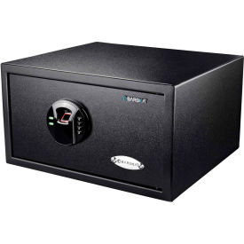 Barska AX12840 Biometric Keypad Security Safe - 14-1/2