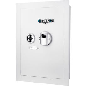 Barska® Biometric Wall Safe 3-3/4