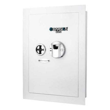 Wall Safe, 0.52 cu ft, 28.6 lb MPN:AX13030