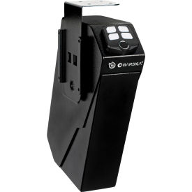 Barska® Pistol Keypad Biometric Safe 3