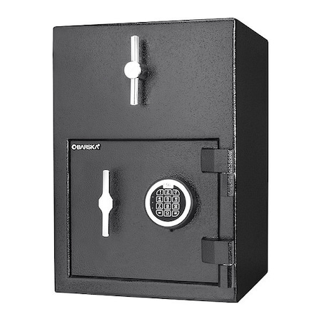 Rotary Hopper Depository Safe 1.15 Cu Ft MPN:AX13308