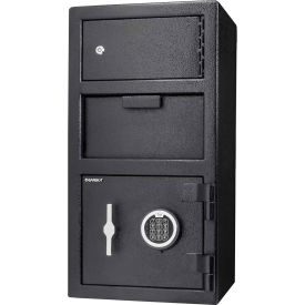 Barska AX13310 Keypad Depository Safe - 14