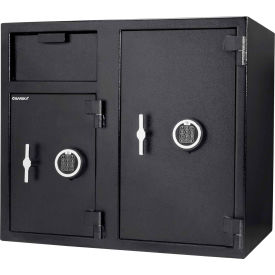 Barska AX13316 Two Lock Keypad Depository Safe - 21