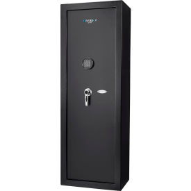 Barska® Digital Keypad 14 Position Rifle Security Safe 19-1/2