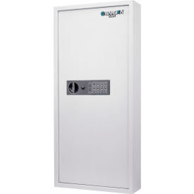 Barska® Keypad Wall Key Safe 240 Keys 15-11/16