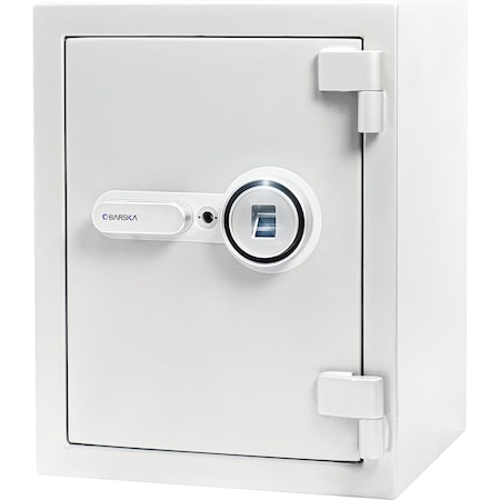 Biometric Fireproof Safe, 1.64 cu ft. MPN:AX13494