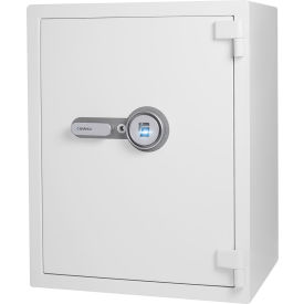 Barska® Biometric Fireproof Security Safe 17-5/16