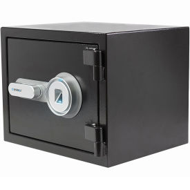 Barska® Compact Biometric Fire Resistant Security Safe 11-13/16