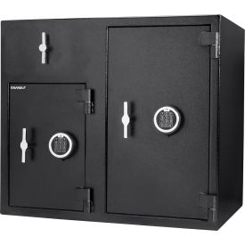Barska® Large Rotary Depository Safe Two Lock Keypad 21