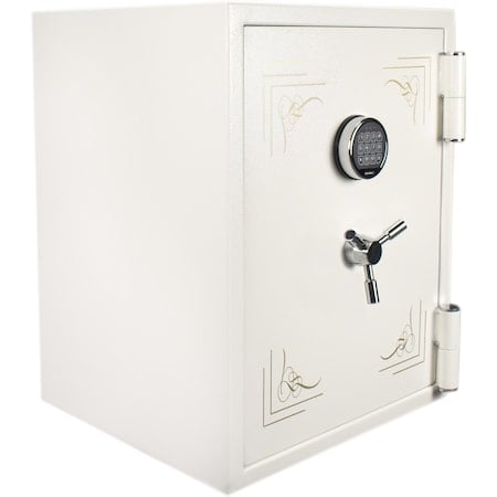 Keypad Fireproof Jewelry Safe, 2.75 cu ft MPN:AX13614