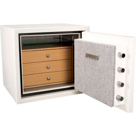 Barska® Keypad Fireproof Jewelry Safe 1.91 Cubic Feet 18-9/10