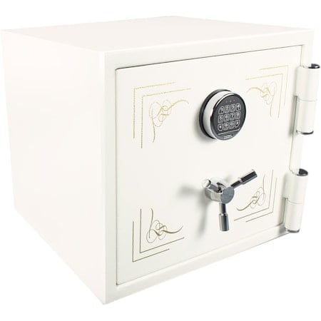 Keypad Fireproof Jewelry Safe, 1.91 cu ft MPN:AX13616