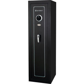Barska® Large Quick Access Biometric Keypad Rifle Safe 15-7/8
