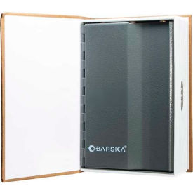 Barska Book Diversion Safe with Combination Lock CB11990 - 4-1/2