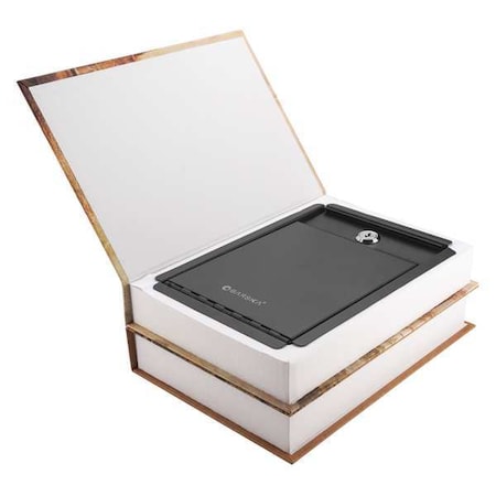 Diversion Book Safe, 0.11 cu ft, 2.45 lb, Not Rated Fire Rating MPN:CB12470