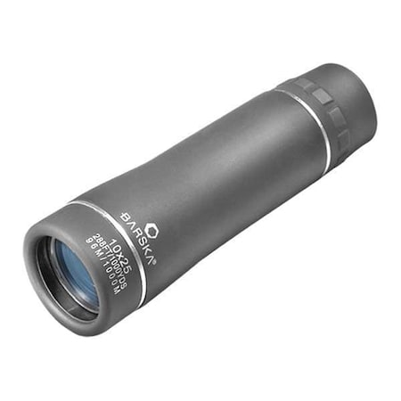 General Monoculars, 10x Magnification, Roof Prism, 288 ft at 1000 yd Field of View MPN:AA10196