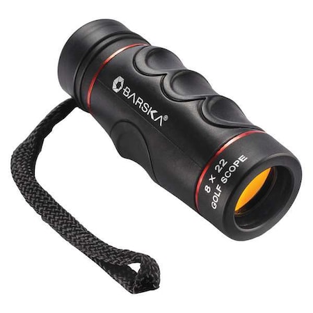 General Binoculars, 8x Magnification, Roof Prism, 367 ft at 1000 yd Field of View MPN:AA10199
