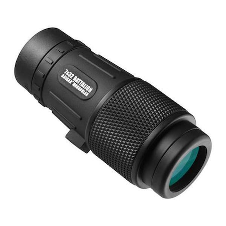 Boating Monoculars, 7x Magnification, Roof Prism, 389 ft at 1000 yd Field of View MPN:AA11956