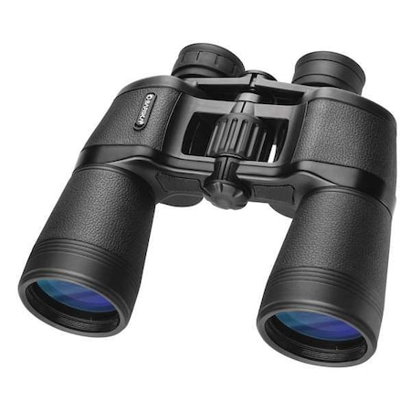 General Binoculars, 8x Magnification, Reverse Porro Prism, 378 ft at 1000 yd Field of View MPN:AB10174