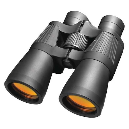 General Binoculars, 10x Magnification, Reverse Porro Prism, 324 ft at 1000 yd Field of View MPN:AB10176
